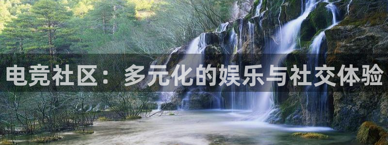 乐竞电竞：电竞社区：多元化的娱乐与社交体验