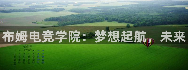 乐竞电竞官网首页：布姆电竞学院：梦想起航，未来